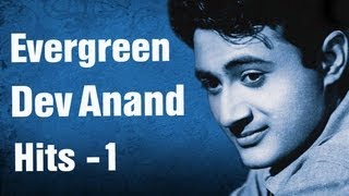 Best of Dev Anand Songs HD  Jukebox 1  Top 10 Evergreen Dev Anand Hits HD  Old Is Gold [upl. by Riba]