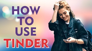 How to Use Tinder For Complete Beginners [upl. by Petra]