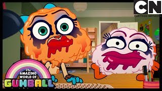 Gumball  Ill Do Anything But That  Cartoon Network [upl. by Manolo725]