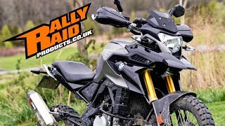 Rally Raid BMW G 310 GS Adventure Kit  Everything You Need To Know ADVMoto [upl. by Fontes]