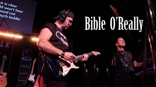 ApologetiX  Bible OReally Live 25th Anniversary Concert [upl. by Eisle]