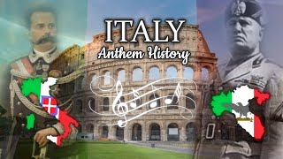 Italy Anthem History [upl. by Ylekalb305]