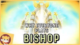 Why EVERYONE Plays Bishop  MapleStory [upl. by Darda]