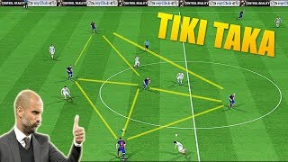 Barcelona Tiki Taka That Shocked The World [upl. by Ier]