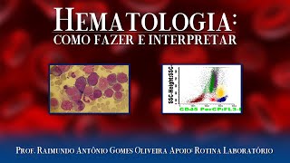 Como Interpretar o Hemograma fundamentos básicos [upl. by Otsuj]