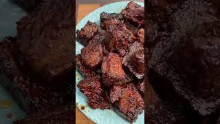 Poor man burnt ends recipe [upl. by Aryl]