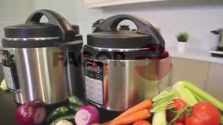 Fagor LUX™ Electric Multicooker 101 [upl. by Neitsabes772]