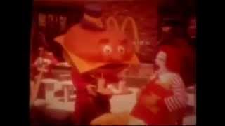 McDonalds Commercials  1976 to 1977 Collection [upl. by Ibob]