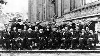 Congreso Solvay 1927 EXPLICACIÓN  contraPERSONAJES [upl. by Ellednahs60]