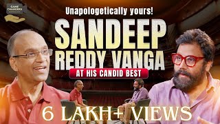 🎬 Unapologetically Yours Sandeep Reddy Vanga  Full Episode  Game Changers S1 E5 [upl. by Northey]