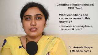 CPK Creatine Phosphokinase Test in India [upl. by Aurilia]