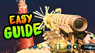 TAG DER TOTEN FREE WUNDERWAFFE EASTER EGG GUIDE  TUTORIAL Black Ops 4 Zombies Easter Egg Guide [upl. by Ancilin]