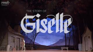 GISELLE The Story of the Ballet [upl. by Raney]