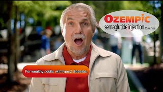 Ozempic  quotOh Its Magicquot TV Commercial [upl. by Rotman842]