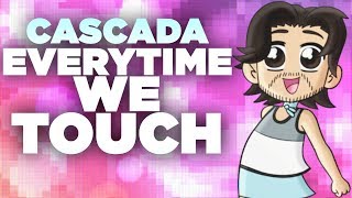 EVERYTIME WE TOUCH  Cascada Lyrics  Cover by Caleb Hyles [upl. by Asselam]