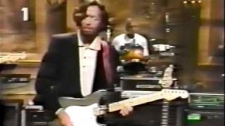 Nathan East rehearses w Clapton 1990 [upl. by Braunstein257]