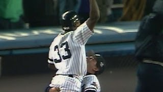 WS2001 Gm5 Sorianos single ends it in the 12th [upl. by Nylime]