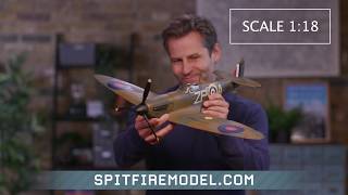 Spitfire Mk Ia features [upl. by Jephthah]