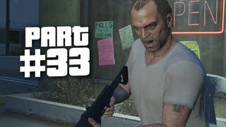 Grand Theft Auto 5 Gameplay Walkthrough Part 33  Rampage GTA 5 [upl. by Lark]