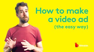 How to make video ads the easy way [upl. by Maddeu]