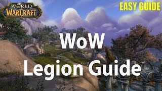 How to get to The Eye of Azshara Island  Easy Guide [upl. by Sirovat]