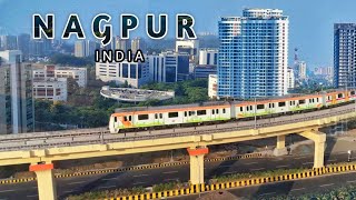 NAGPUR City 2020Views amp Facts About Nagpur City  Maharashtra  India  Plenty Facts  Nagpur [upl. by Heinrick]