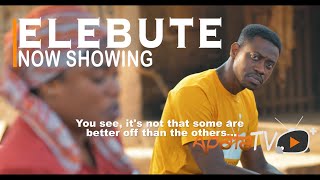 Elebute Latest Yoruba Movie 2022 Drama Starring Bimpe Oyebade  Lateef Adedimeji  Eniola Ajao [upl. by Nyved659]