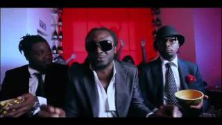 Reggie Rockstone ft EL  Rockstones Office Official Video [upl. by Hoehne895]