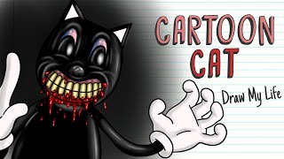 CARTOON CAT  Draw My Life [upl. by Watts]