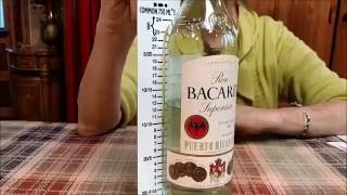 Shot Glance Bar Liquor Inventory Rulers [upl. by Moffitt]