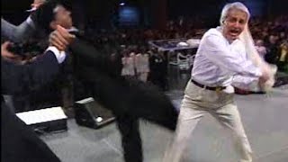 Benny Hinn  Raw Anointing of the Spirit 1 [upl. by Carew668]