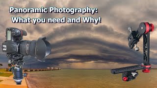 Panoramic Photography What You Need amp Tips for Shooting Panoramas [upl. by Yulma]