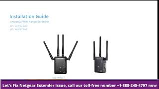 Wavlink AC1200 WiFi Extender  Usage Guide [upl. by Wolcott679]