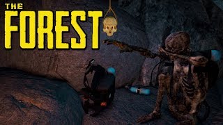 The Forest Guide  How to get the Rebreather  Scuba Gear Fast amp Easy [upl. by Ruggiero633]