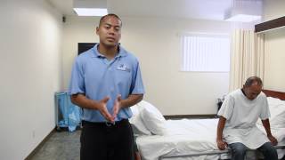 Caregiver Training How To Handle Aggression  24 Hour Home Care [upl. by Akelahs]