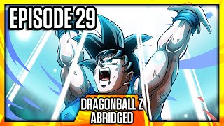 DragonBall Z Abridged Episode 29  TeamFourStar TFS [upl. by Politi]