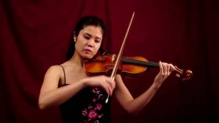 EMI TANABE performs Wedding March by Mendelssohn [upl. by Nylitak]