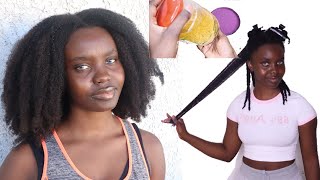 Use This Twice a Month for Massive Hair Growth  Grow Your Hair To Waist Length [upl. by Lebasiram35]