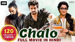 Chalo  Naga Shaurya Rashmika Mandanna  New Released South Indian Romantic Movie Dubbed In Hindi [upl. by Namien]