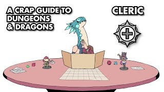 A Crap Guide to DampD 5th Edition  Cleric [upl. by Keram310]