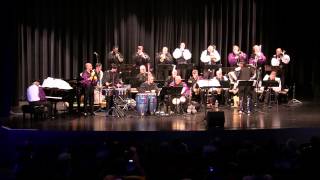 PEREZ PRADO MEDLEY played by Los Angeles Mambo AllStar Orchestra [upl. by Nnaeirelav503]