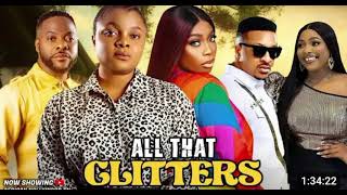 ALL THAT GLITTERS NIGERIAN MOVIE STARRING BIMBO ADEMOYE BOLAJI OGUNMOLA BOLANLE NINOLOWO [upl. by Andros]