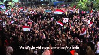 Ikhwan ul Muslimoon R4BIA Song Official [upl. by Ahseka]