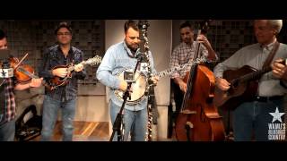 Rob McCoury  Banjo Riff Live at WAMUs Bluegrass Country [upl. by Japha944]