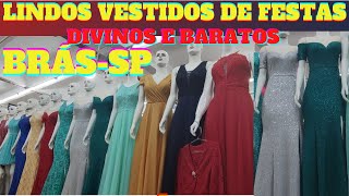 BRÁSSP VESTIDOS DE FESTAS [upl. by Aloiv27]