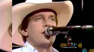 George Strait amp The Ace in the Hole Band — quotBaby Bluequot — Live [upl. by Avril]