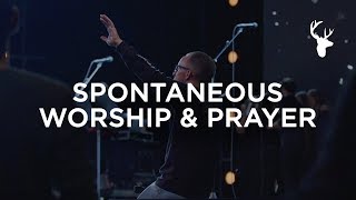 A HOLY MOMENT  SPONTANEOUS WORSHIP amp PRAYER [upl. by Areemas325]