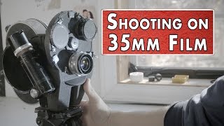 35mm movie camera How to Film  Part 1 [upl. by Shama293]