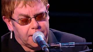 Elton John  Sorry Seems To Be The Hardest Word  Live at the Royal Opera House  2002 HD [upl. by Clough]