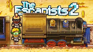 The Escapists 2  MULTIPLAYER TUTORIAL on Epic Stores Does it work [upl. by Adnuhs]